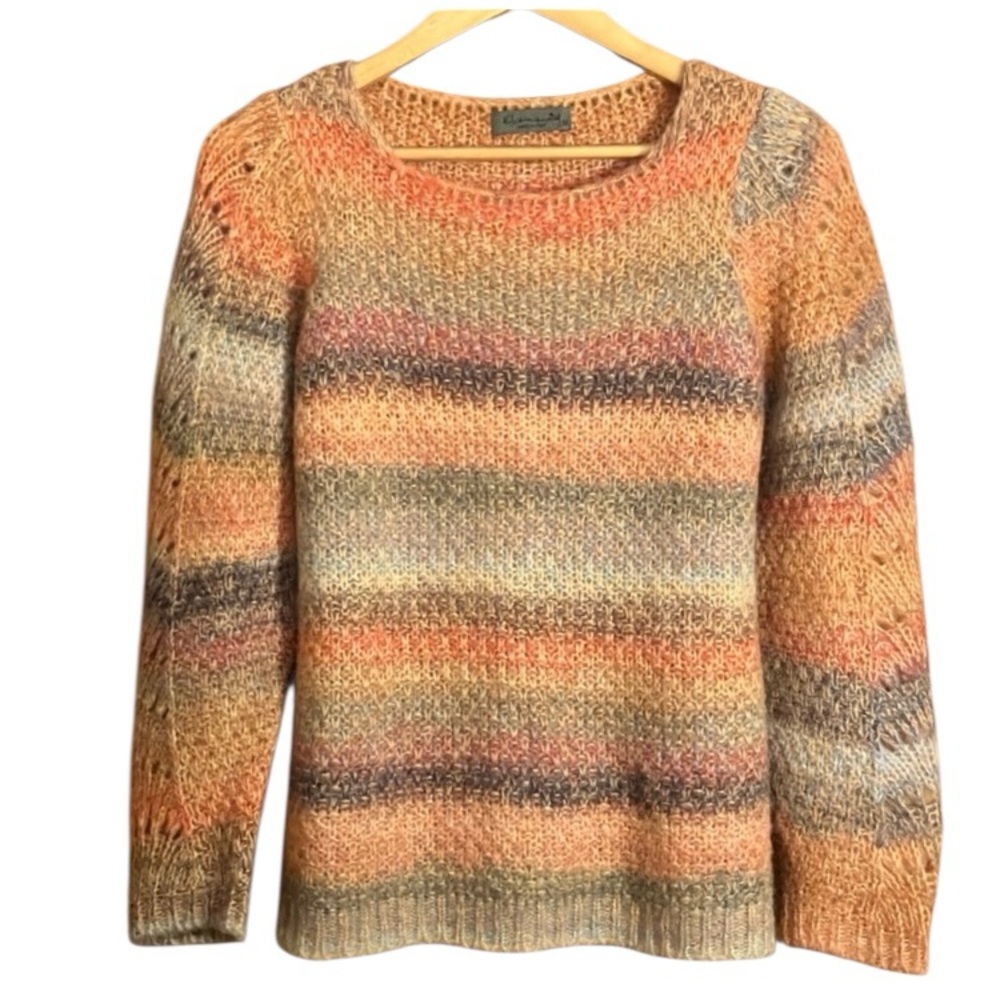 Elsamanda Anthropologie Sweater Italian